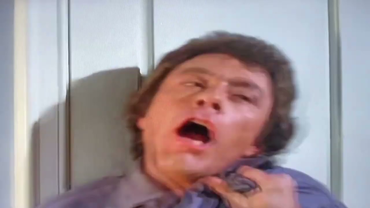 The Incredible Hulk Equinox David fights Alan scene