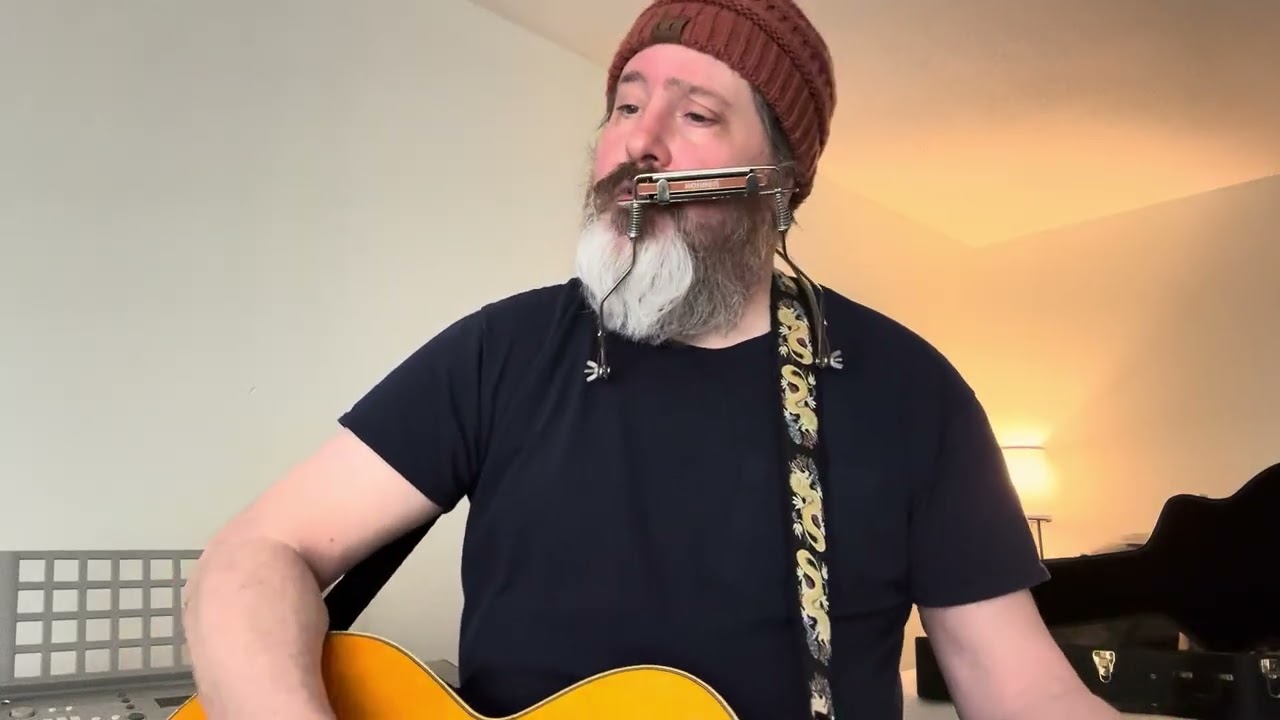 Mr. Tambourine Man (rough)