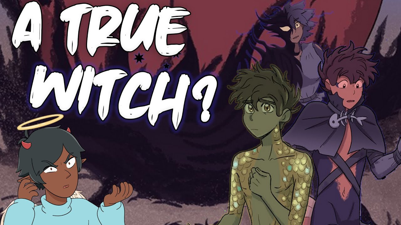 Can Kappa Actually Become A Witch? Castle Swimmer Theory