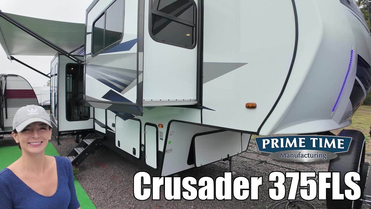 Prime Time RV-Crusader-375FLS