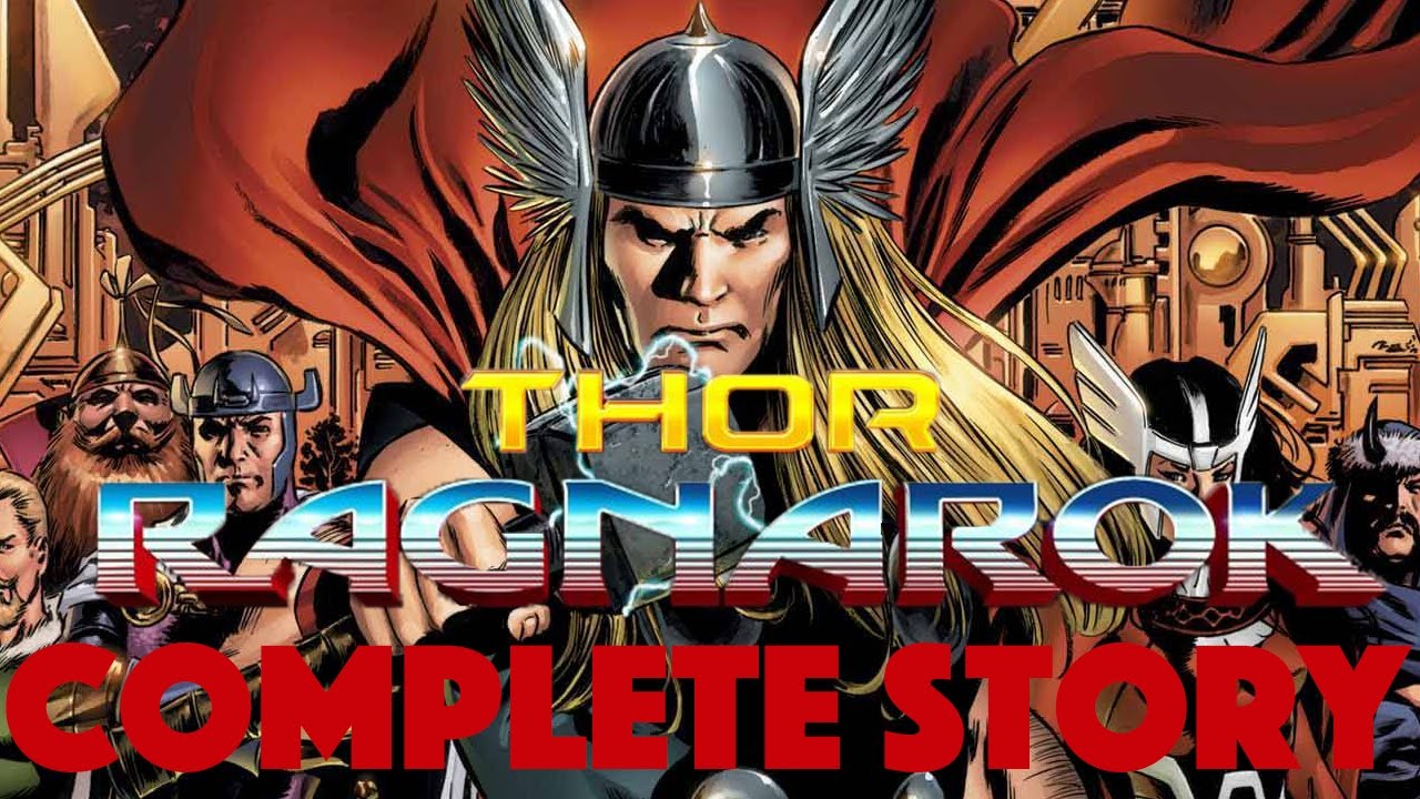 Thor: Ragnarok (Complete Story Comic)