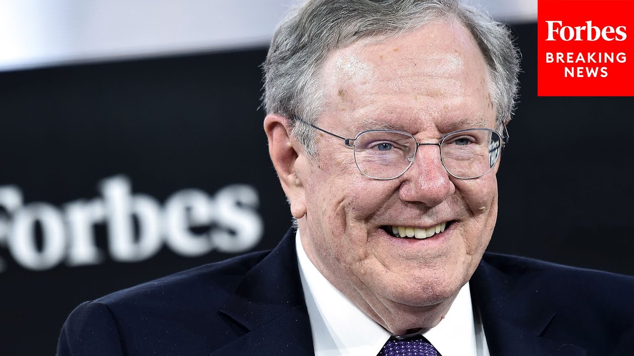 Steve Forbes: This Is How To Improve Medicaid And Make It Far Less Costly