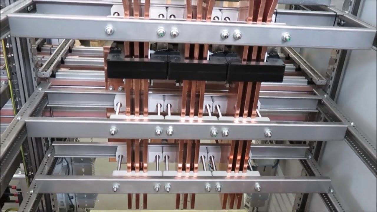 Sistema de Armarios Zenergy 4000A | Hyundai Electric