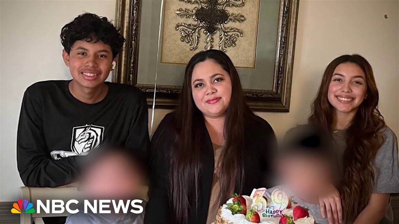 Family faces potential deportation and separation after over a decade in the U.S.