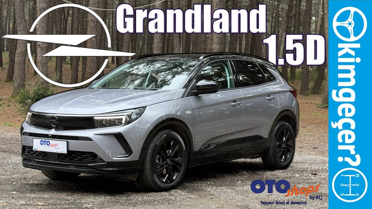 Opel Grandland 1.5D GS