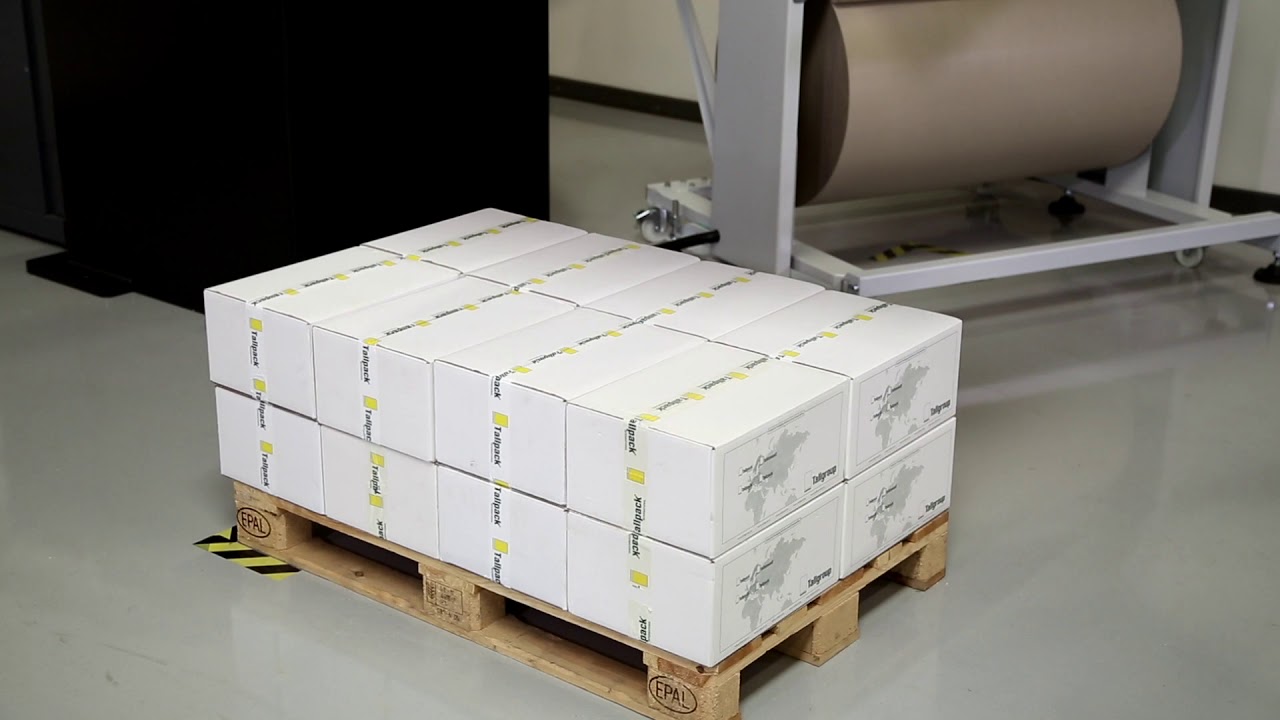 Cut'n Grip Machine - SDI Packaging