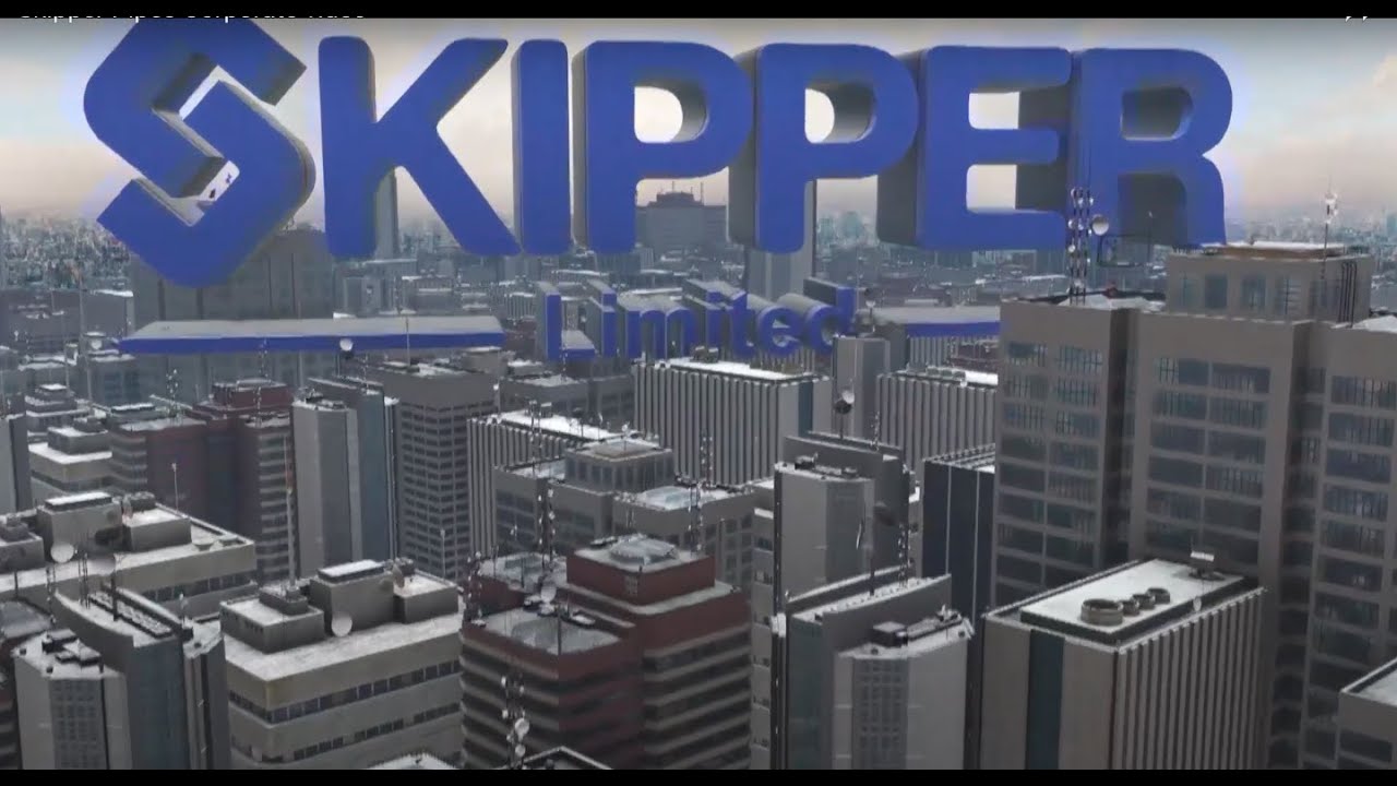 Skipper Pipes Corporate video