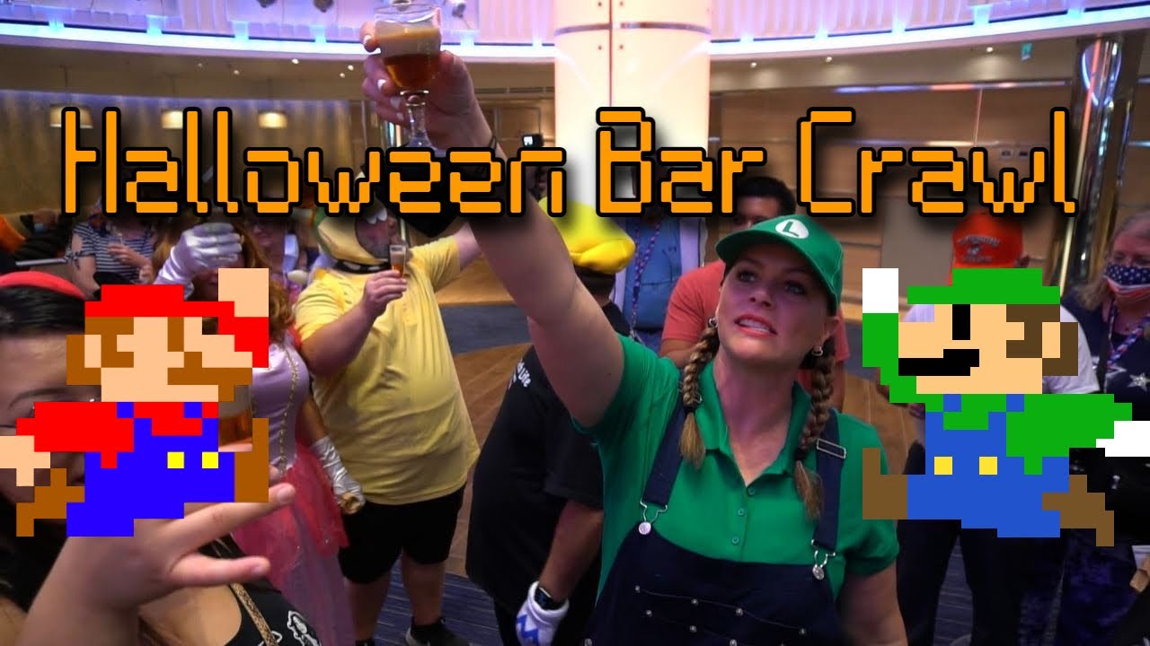 How to Drink on a Cruise - Carnival Panorama - Ep.4