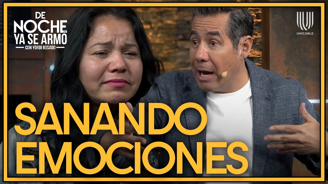 ¡Sorprendente! Especialista demuestra en vivo el poder de las constelaciones familiares | De Noche