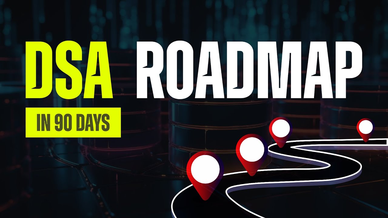 Master DSA in 90 Days | Beginners Roadmap | GeeksforGeeks