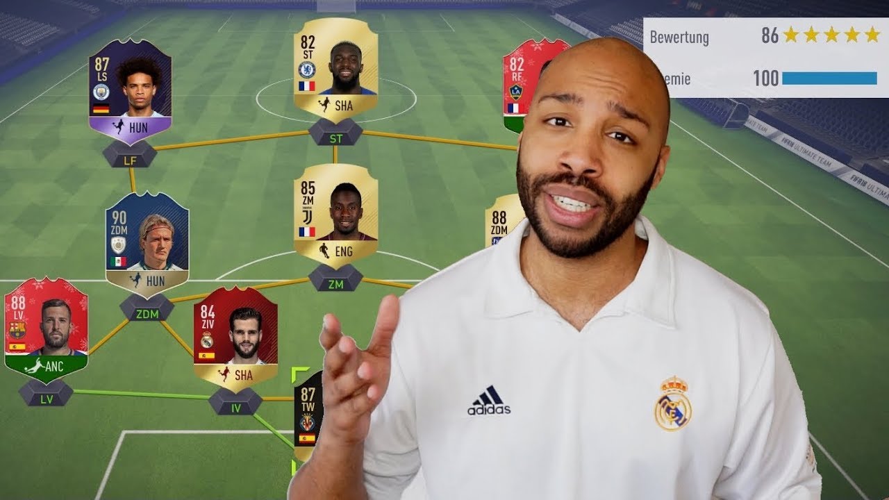 ICH BEWERTE EURE TEAMS! 🔥 💯 - Der ukrainische Strong Link - FIFA 18 Ultimate Team