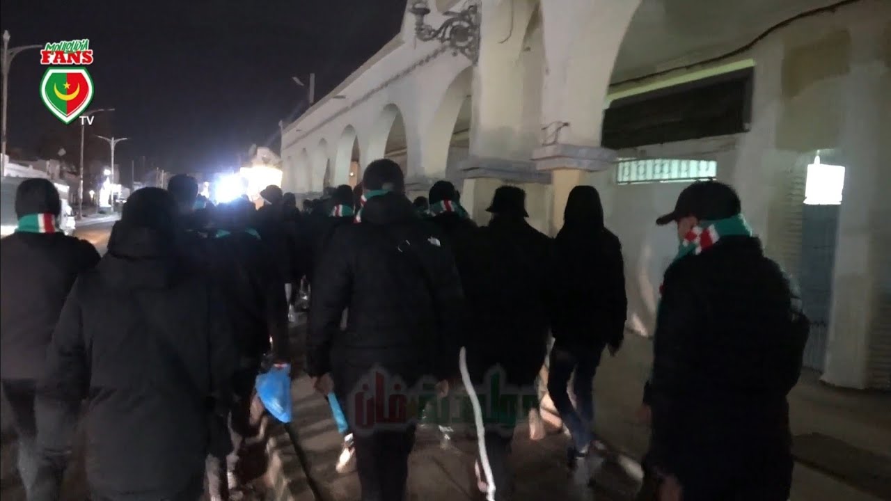 هكذا كان تنقل أولتراس الغرين كورسرز عبر 4 رحلات جوية إلى ولاية وادي سوف ultras green corsairs 2023