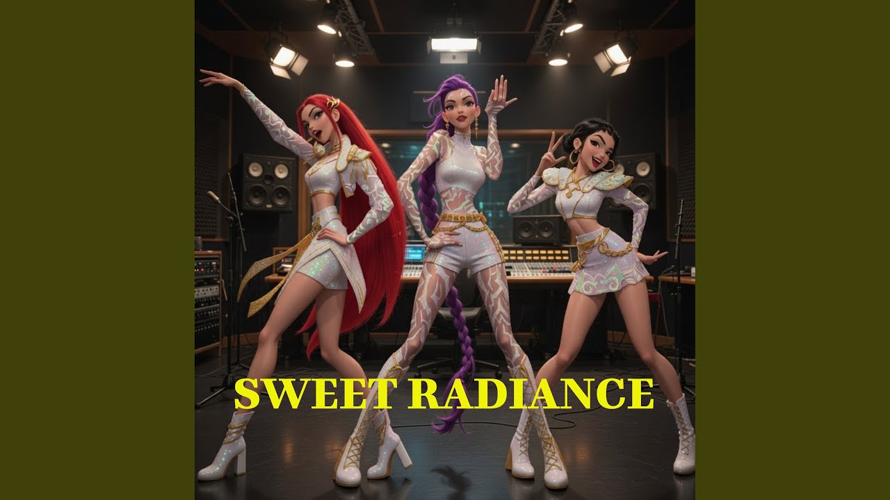 SWEET RADIANCE
