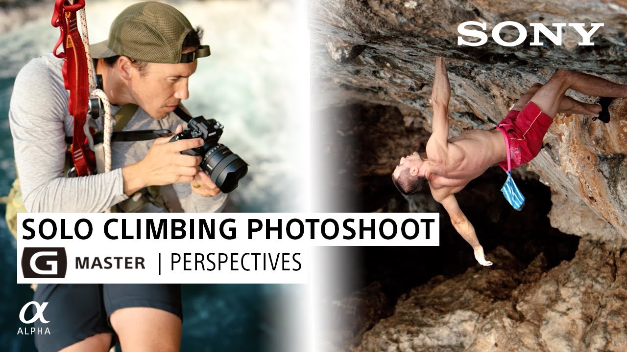 Chris Burkard - Wide Angle Landscapes in Mallorca | G Master Perspectives