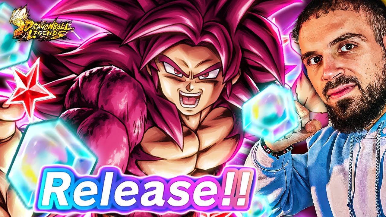 GOKU SSJ4 EST ENFIN LÀ - Cette PREMIÈRE MULTI de DINGUE !