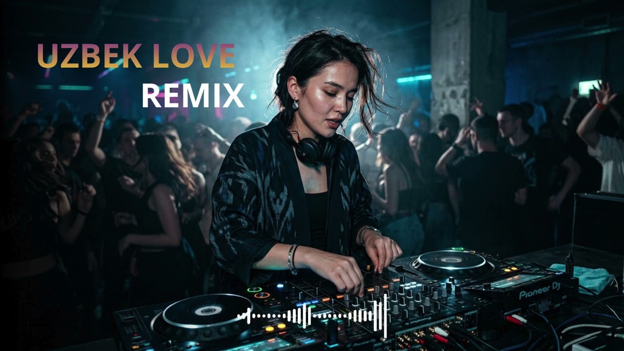 Uzbek DJ Love Remix 🎶 Best Trending Songs | Romantic Party 2026