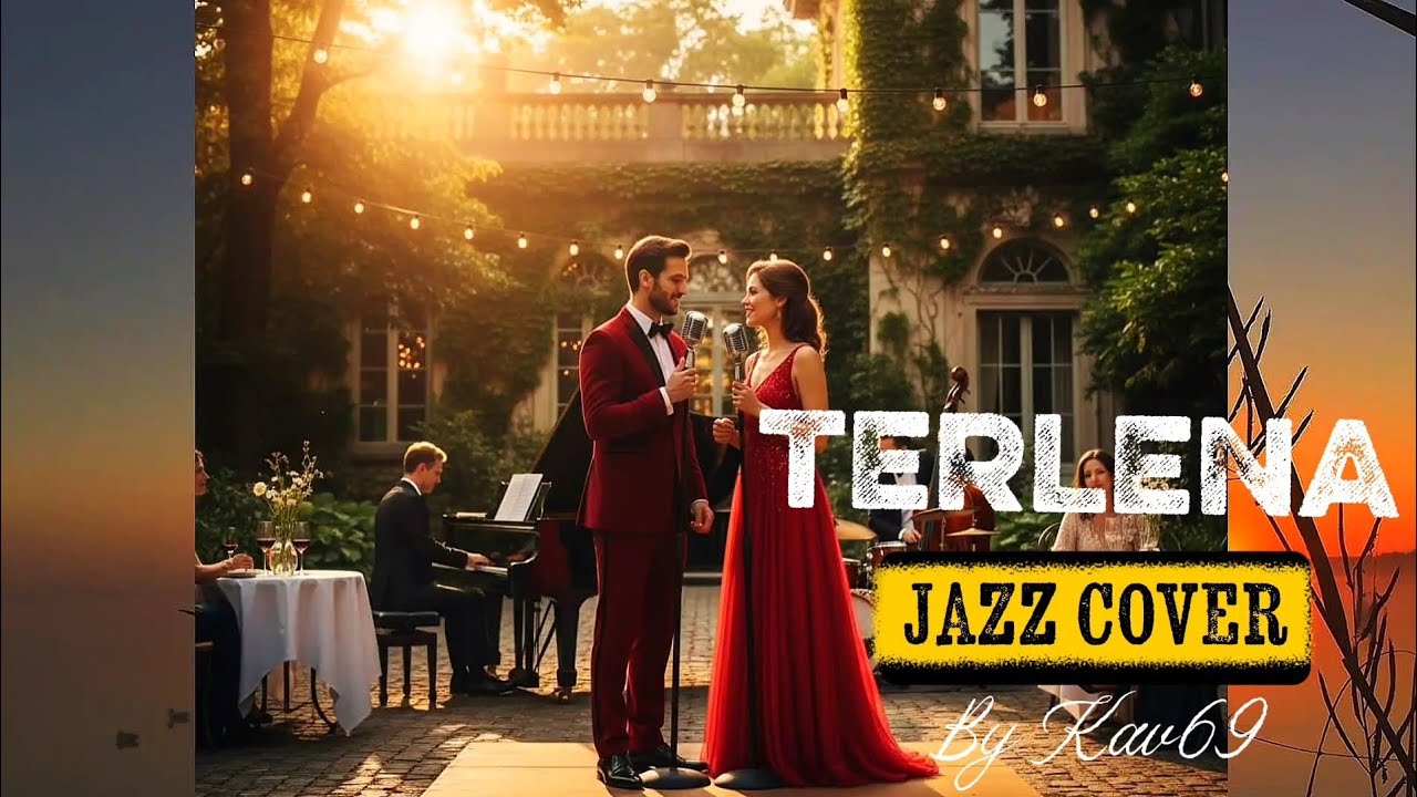 🎶TERLENA—RAMONA PURBA || 🎷JAZZ FLAMENCO COVER By Kav69