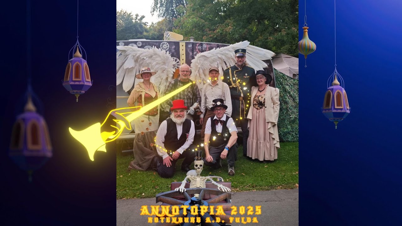 Annotopia 2025 Rotenburg a. d. Fulda