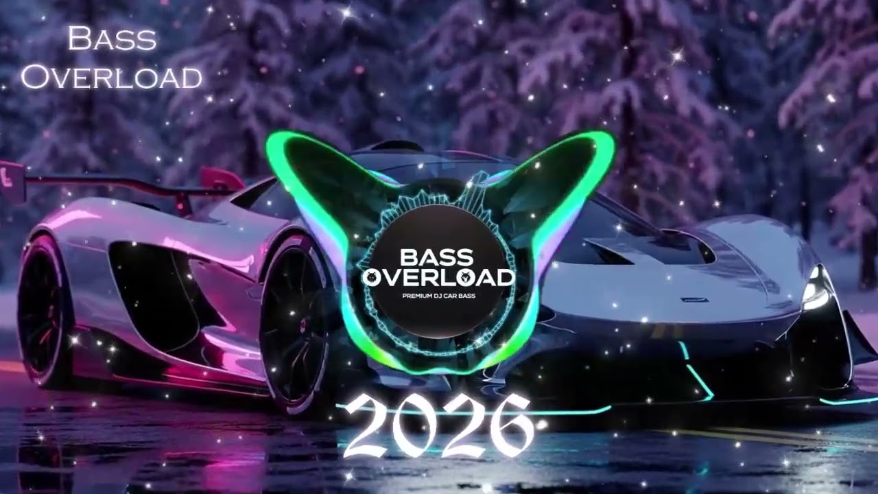 🔊 BASS OVERLOAD – DEEP & CLEAN CAR BASS 🔊