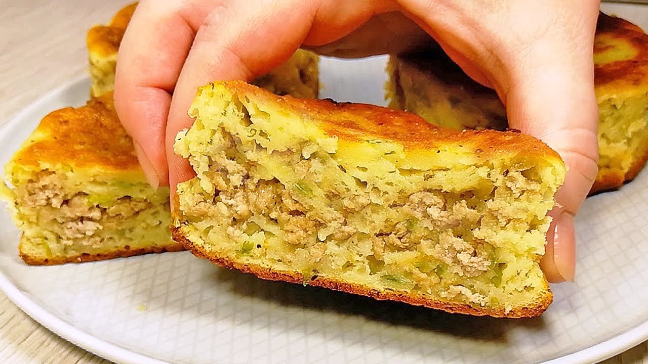 Все сказали, что это ВКУСНЕЕ БЕЛЯШЕЙ! А готовится ПРОЩЕ!