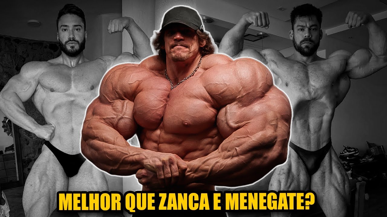 Sam Sulek vai vencer no Arnold Classic o...