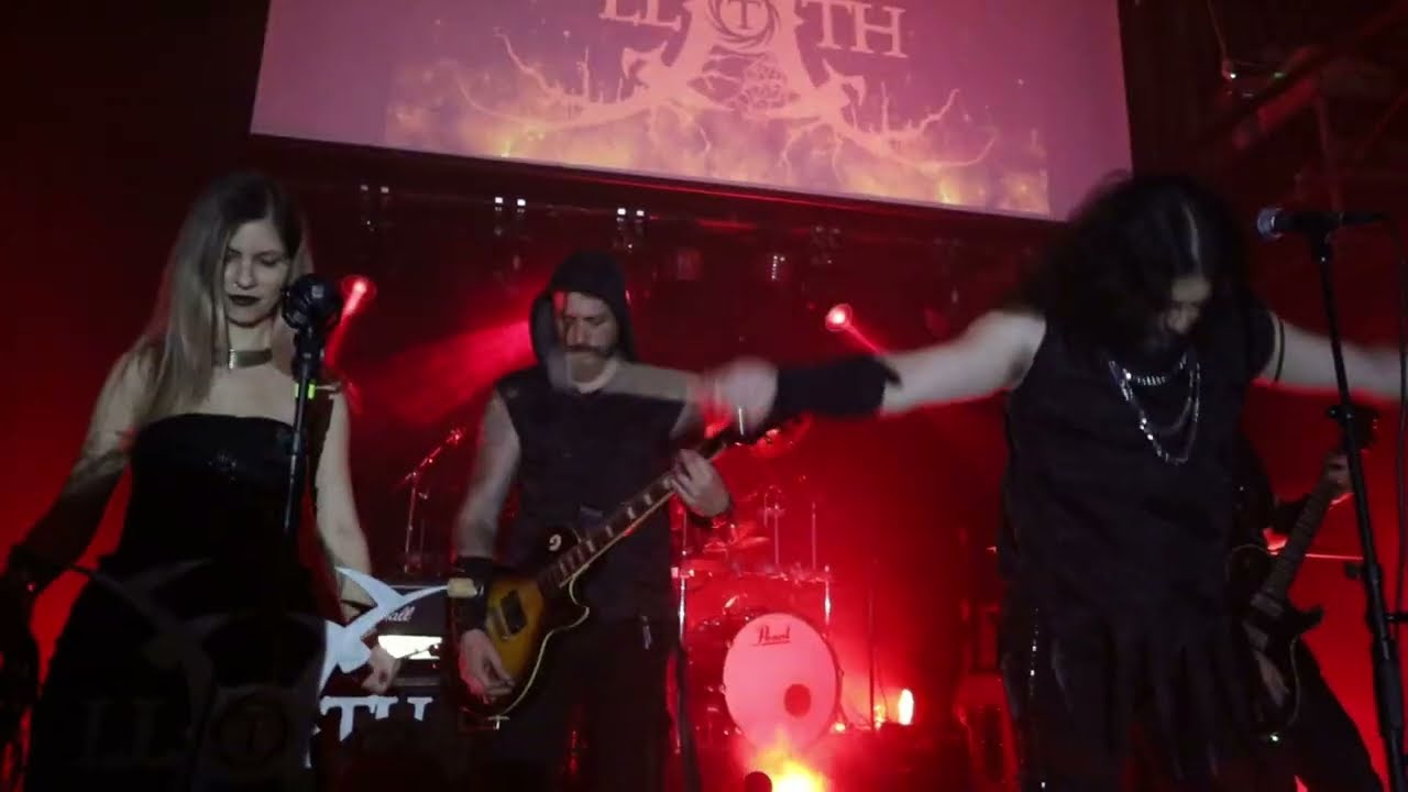 Lloth - Mother (live @ Temple Athens, 7/3/2026)