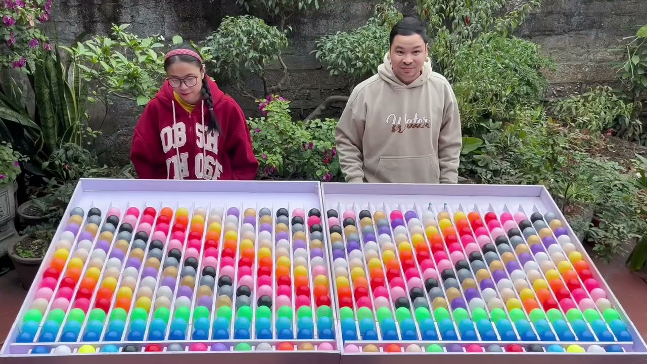 Ball sort puzzle challenging yet relaxing