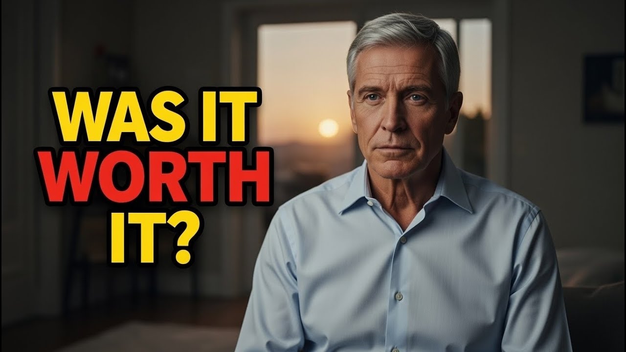 Don’t Make My Mistake: I Worked My Whole Life… Retirement Exposed Everything I Lost