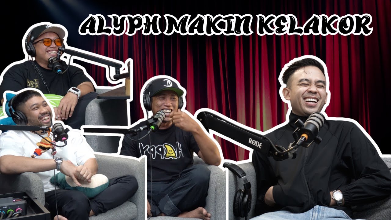 ALYPH MAKIN KELAKOR