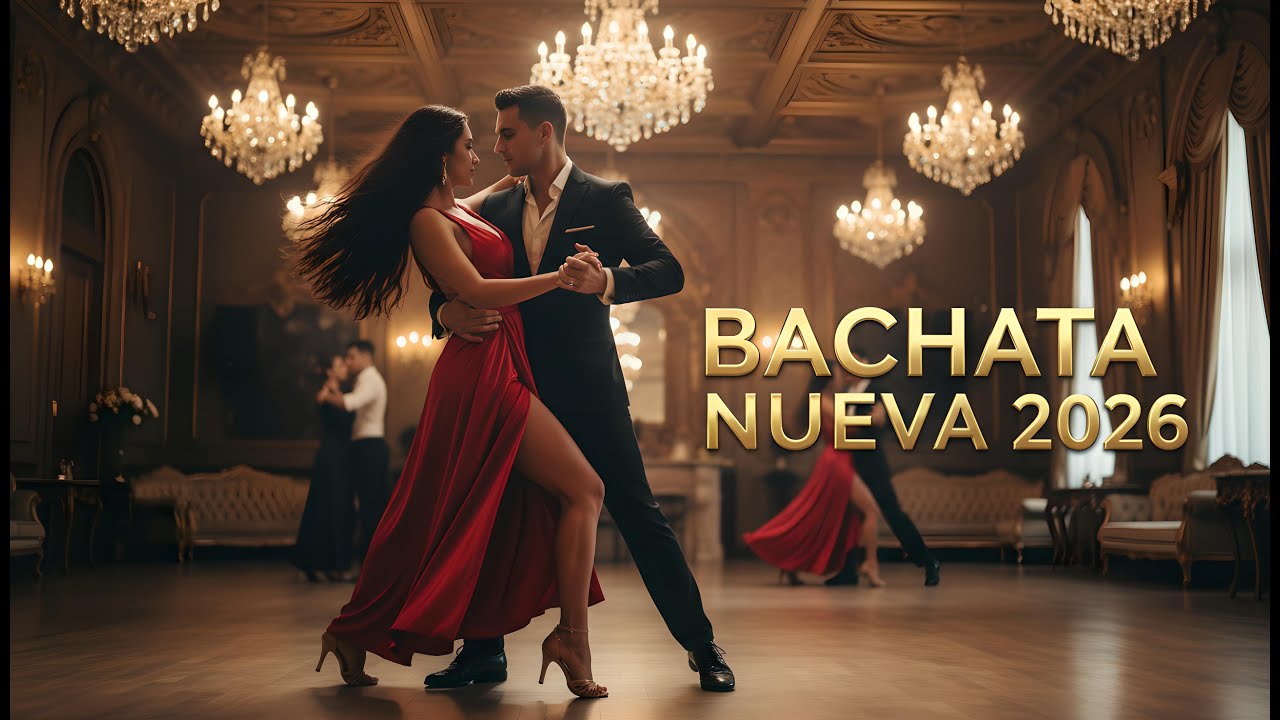Bachata Nueva 2026 – Canciones que Enamoran y Conectan 💔