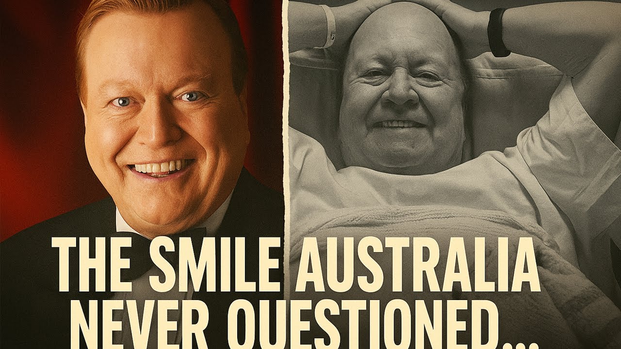 Bert Newton: Australia&rsquo;s Golden Showman and the Darkness He Never Shared