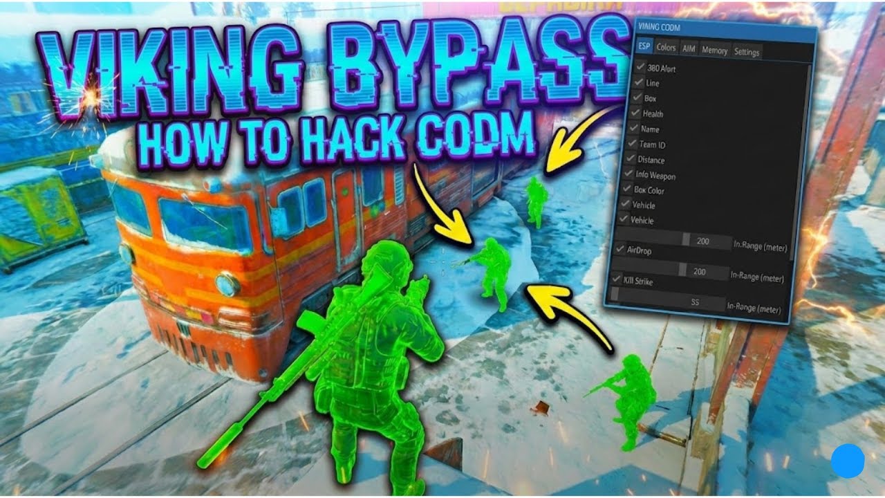 How to actually hack CODM? Music video