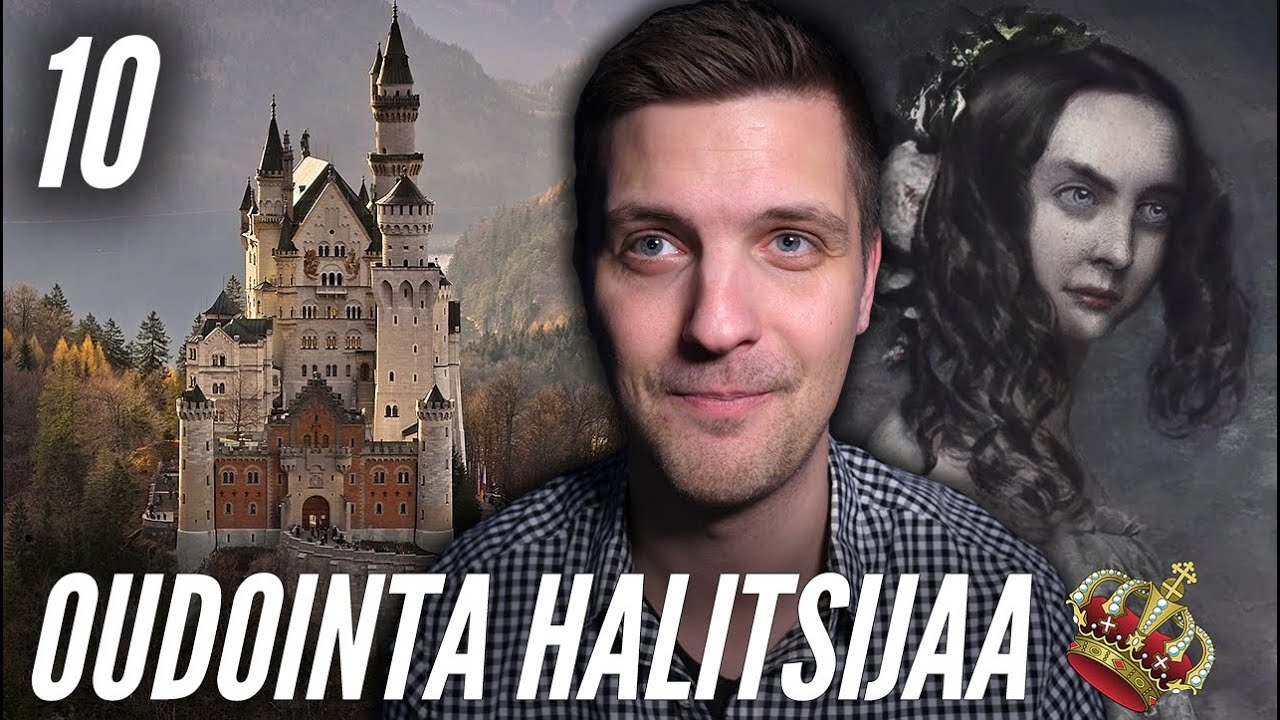 10 HISTORIAN OUDOINTA HALLITSIJAA