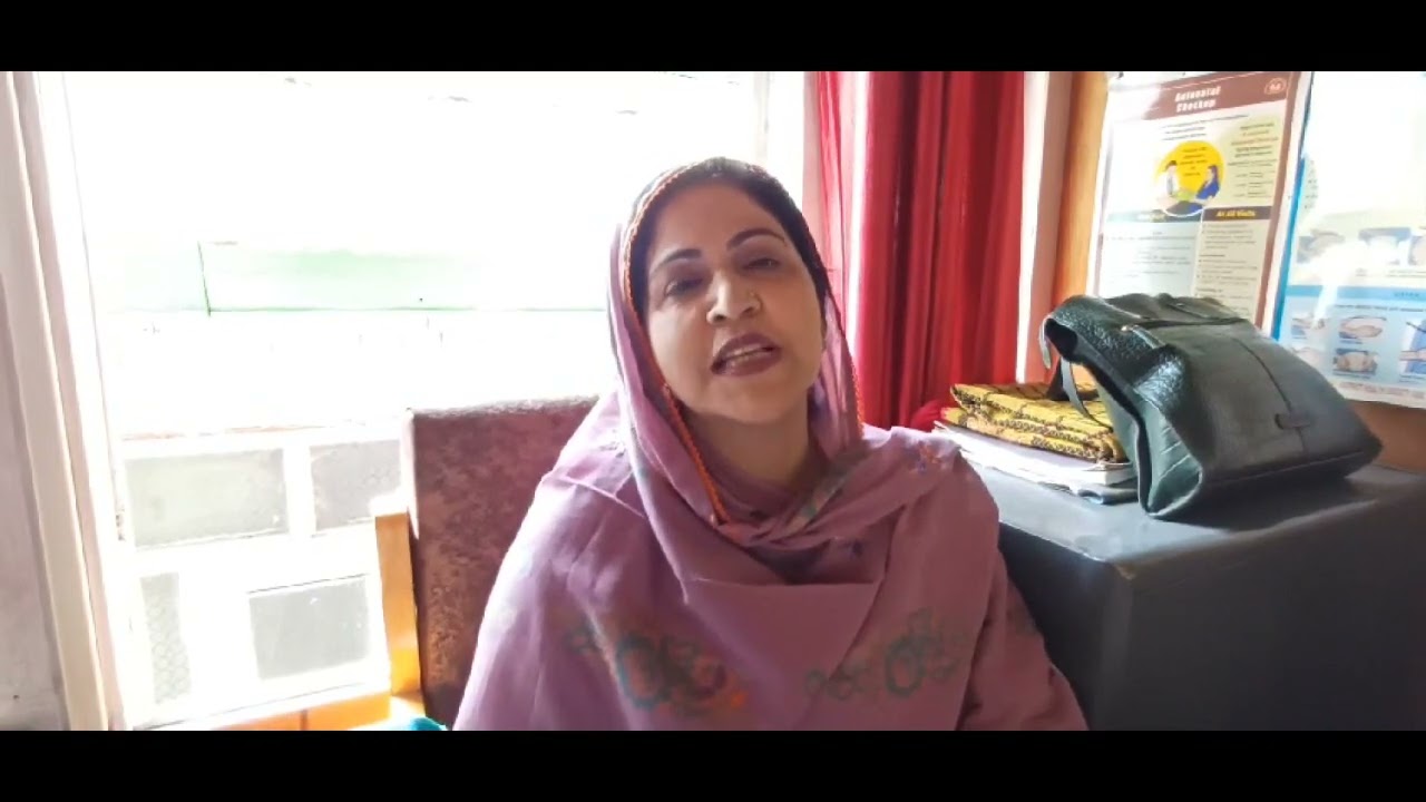 Kashmir launches Indradanush Vaccination
