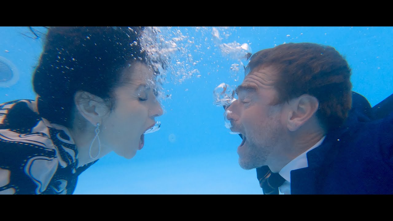 Live Spirits - Under Water - Monika Ballwein & Andie Gabauer