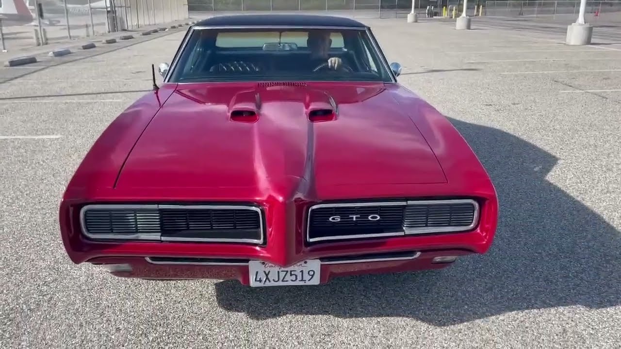 1968 GTO
