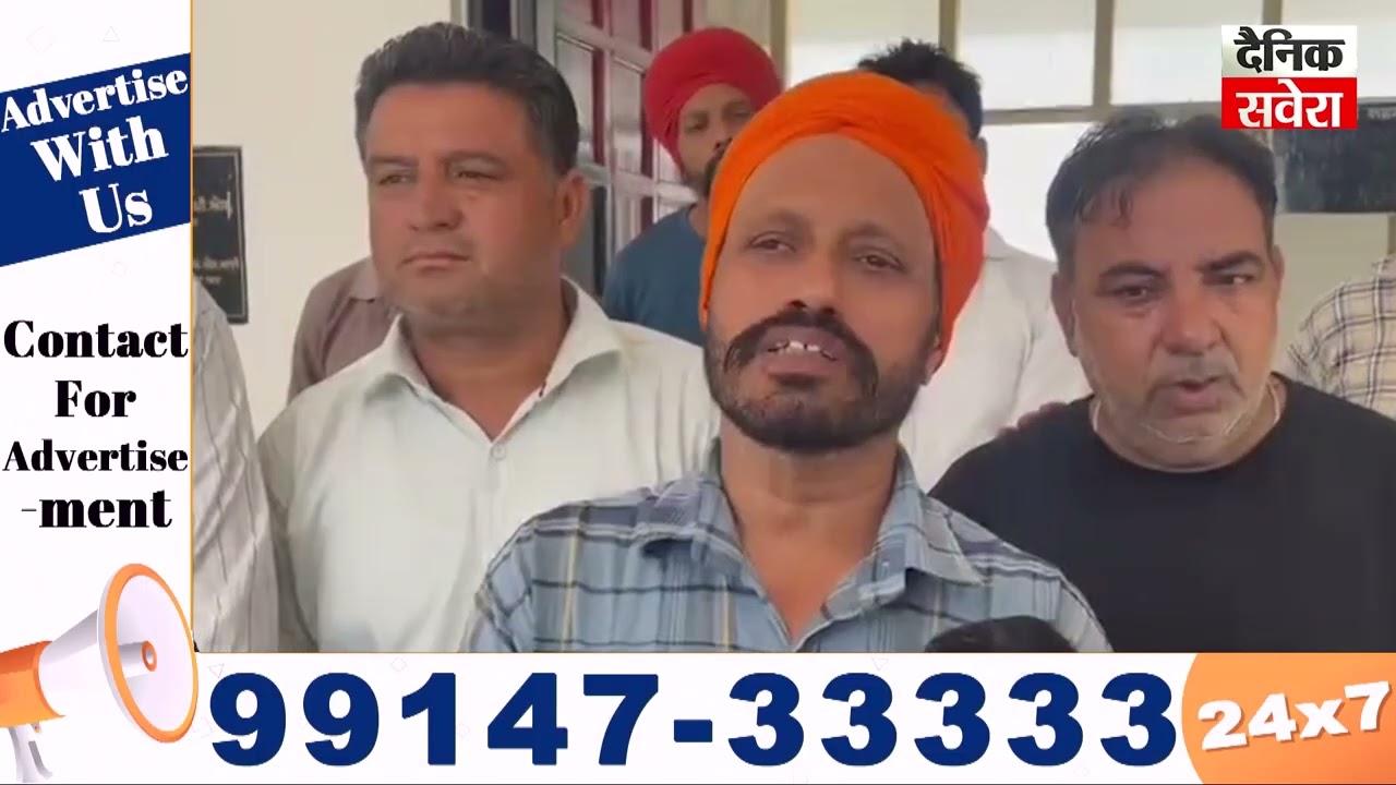 Rupnagar| ਭਾਰੀ ਮੀਂਹ ਬਣਿਆ ਕਾਲ! ਖੜ੍ਹੇ ਟਰੱਕ ਨਾਲ ਟਕਰਾਇਆ Motorcycle, ਦੋ ਦੋਸਤਾਂ ਦੀ ਗਈ ਜਾਨ