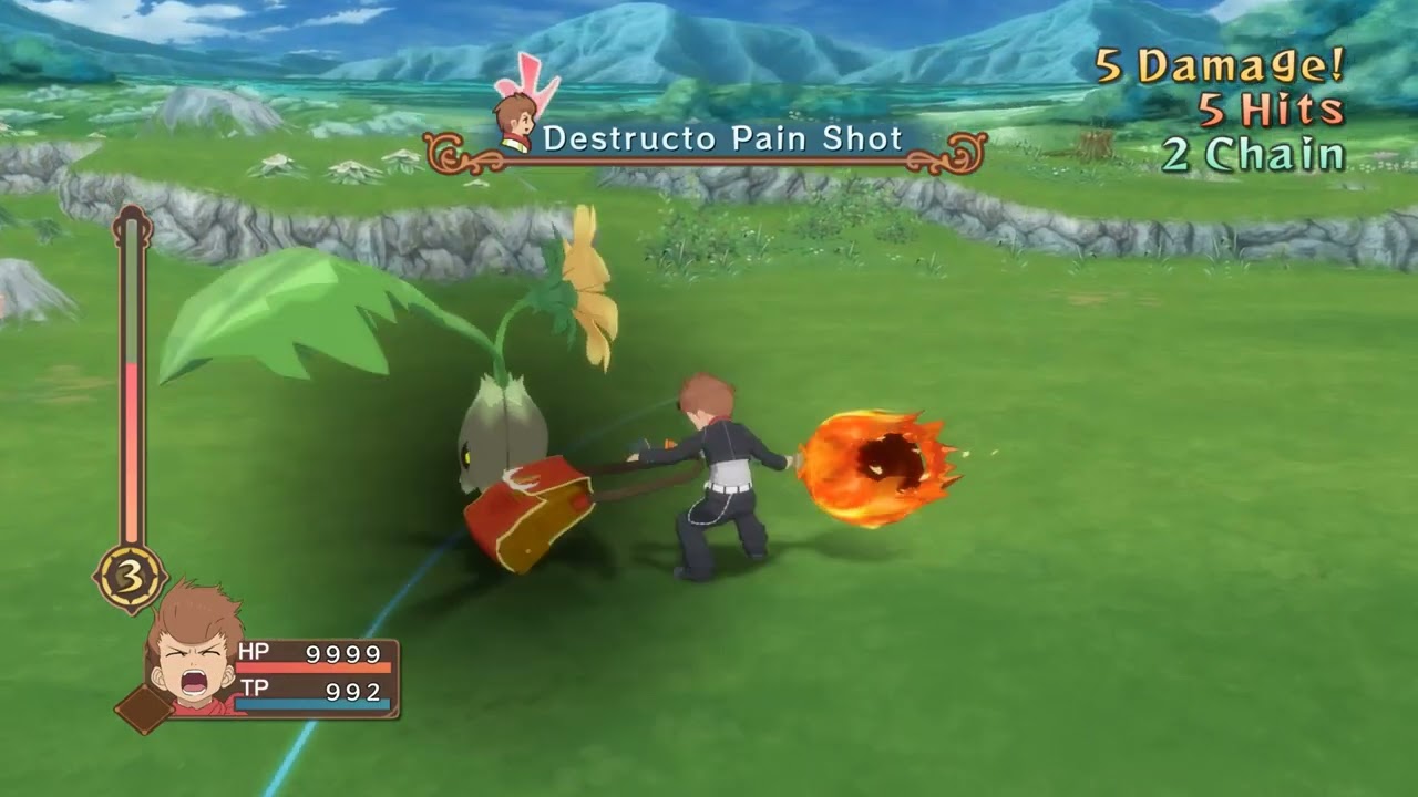 Tales of Vesperia: A Small Karol Guide