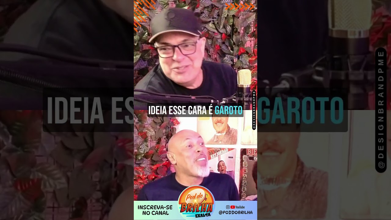 Pod do Brilha  - Uma edi&ccedil;&atilde;o incr&iacute;vel com o Grupo CASA NOSSA!