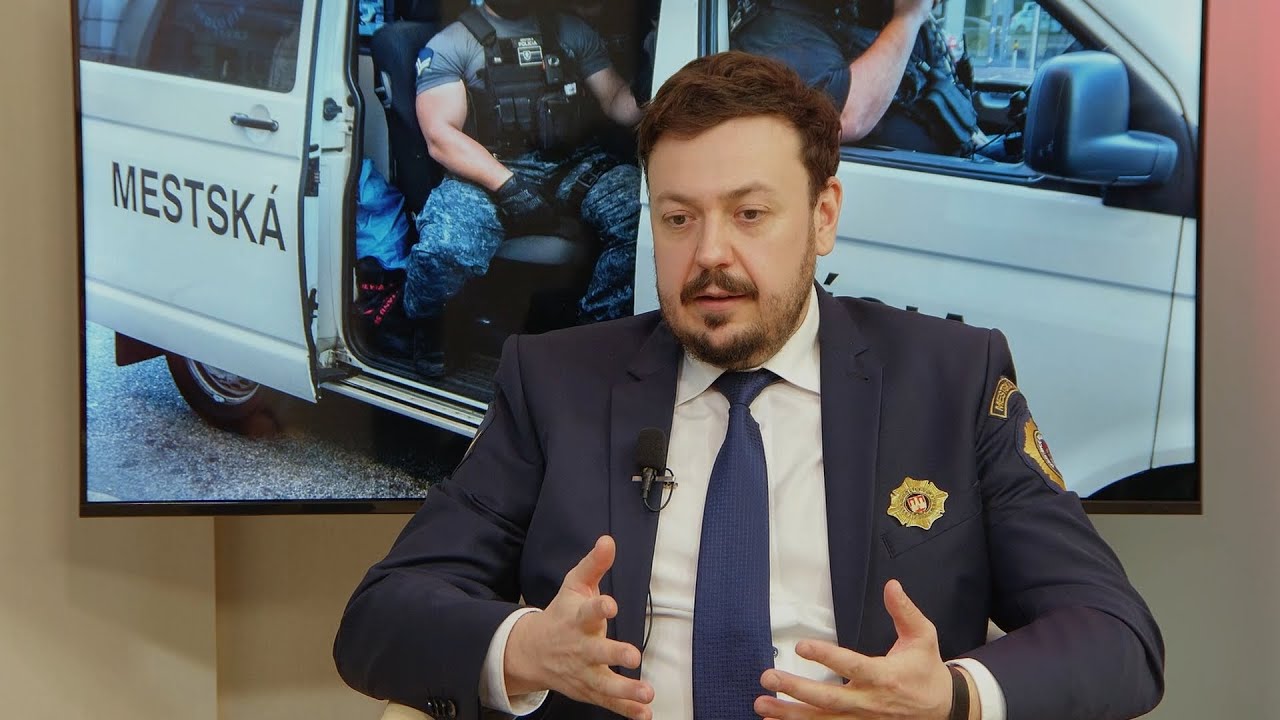 2.2.2024 I Ako vníma Mestská polícia Bratislava zadržanie svojich príslušníkov?
