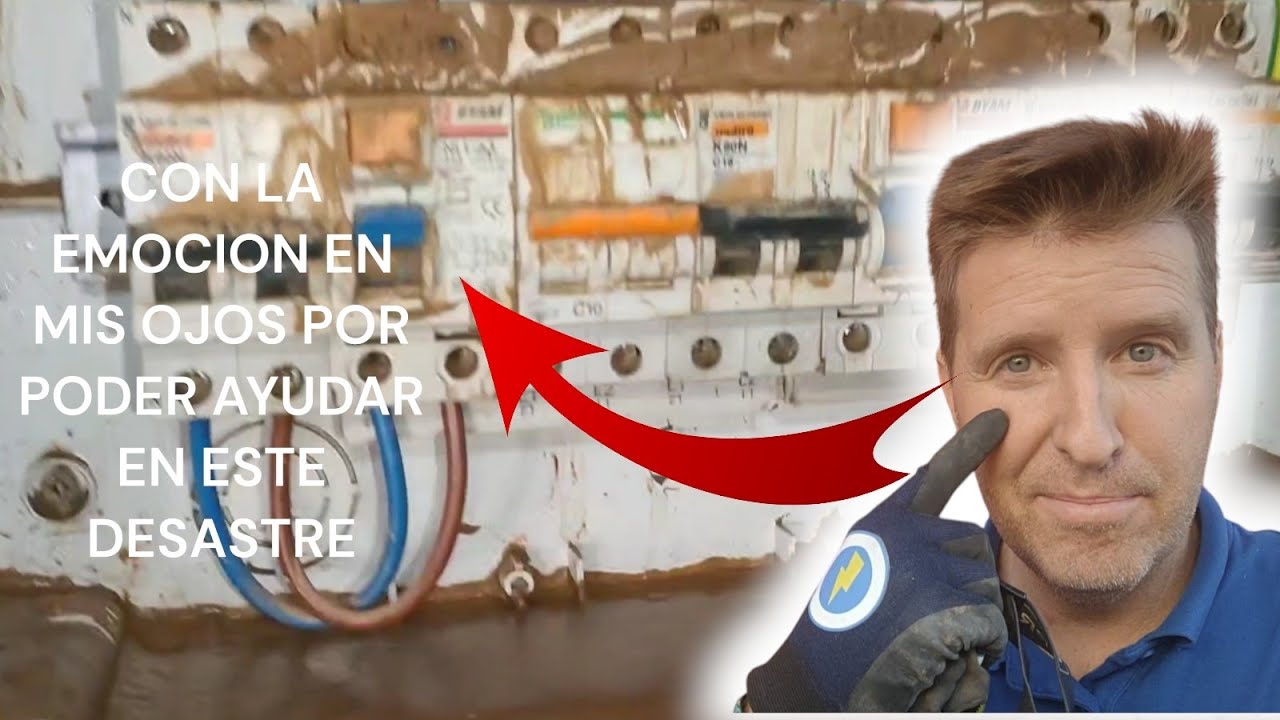 PELIGRO CORRIENTE Y AGUA DE LOCOS (DESASTRE EN VALENCIA, PAIPORTA,CATARROJA ETC)