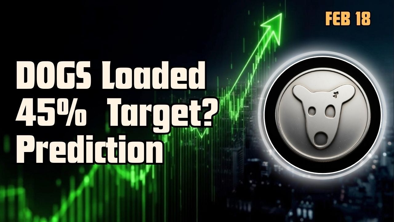 Dogs Buy the Dip!? Dogs coin price prediction | DOGS USD | Feb 18, 2026