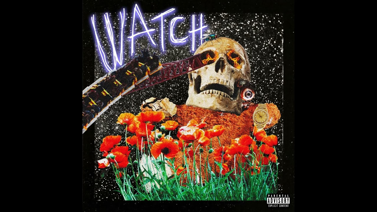 Travis Scott - Watch ft. Lil Uzi Vert, Kanye West (Instrumental)