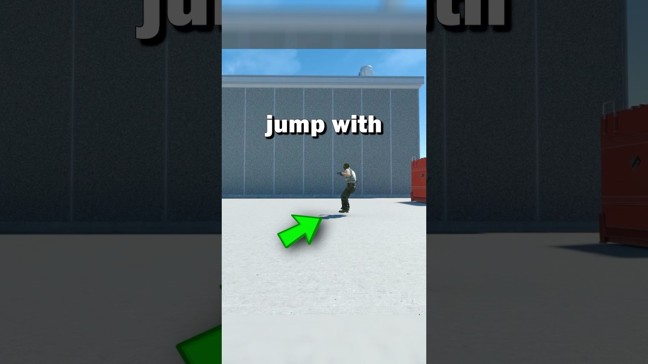 How to Bhop in CS2!