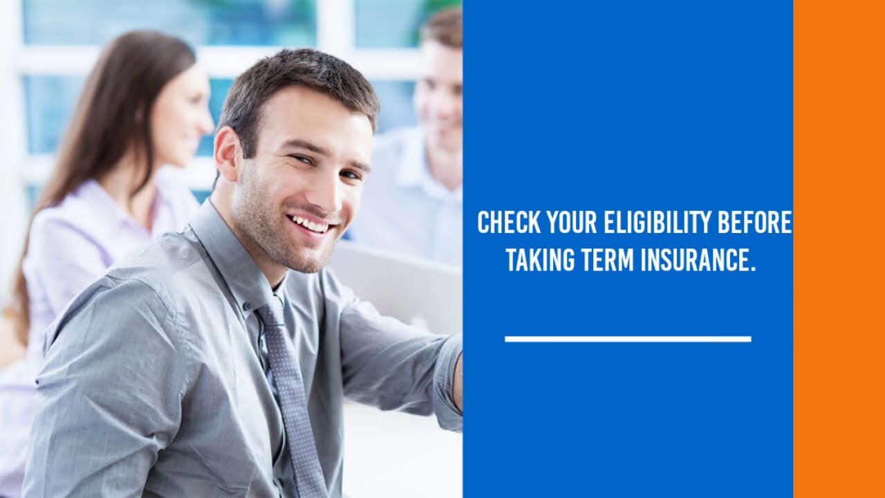 Term Insurance Eligibility Calculator