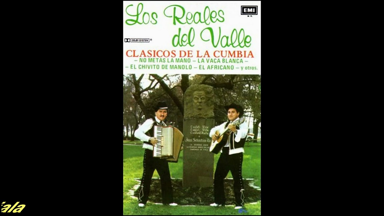 Los Reales del Valle - Clásicos de la cumbia (1985)