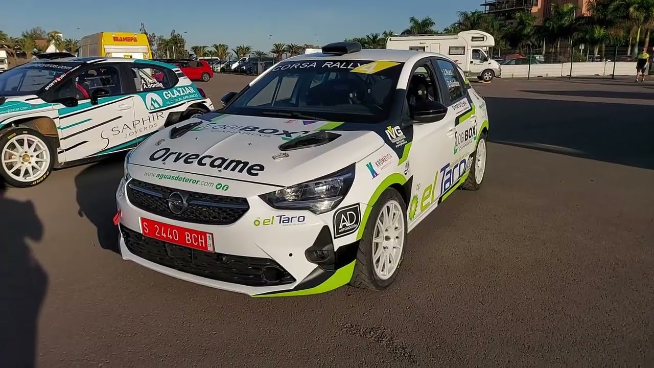 RALLY DE MASPALOMAS 2023