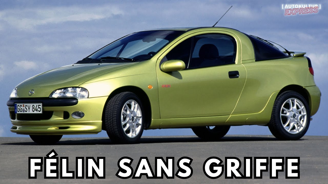 [AUTOKULTUR EXPRESS #66] OPEL TIGRA