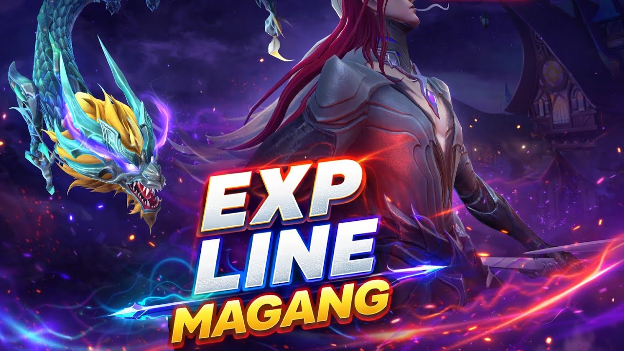 Exp magang bray #MLBB #ML