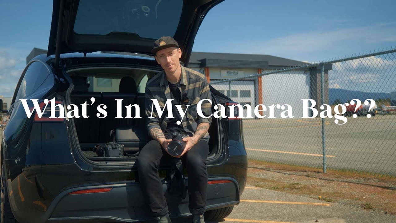 What Camera Gear Do I Bring For An Engagement Shoot??